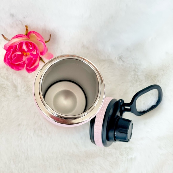 New w/tag TAKEYA STAINLESS STEEL LEAKPROOF MAX FLOW SPOUT INSULATED BEVERAGE CUP - Picture 4 of 5